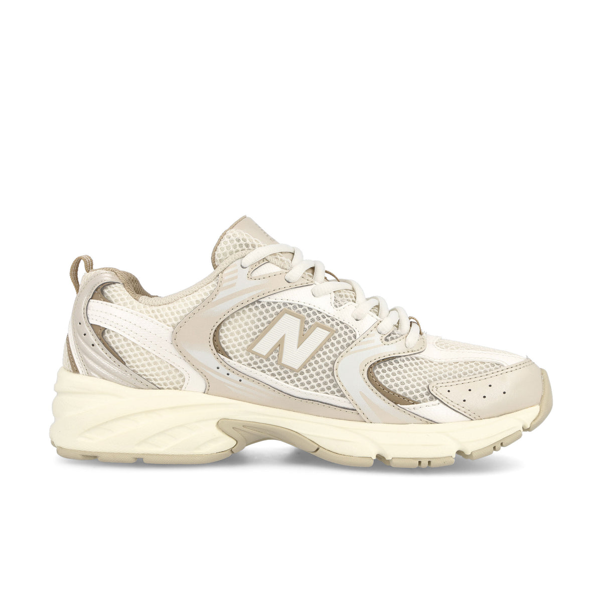 New Balance MR530AA Beige / Angora Low Top Sneakers  Silhouette | Overkill