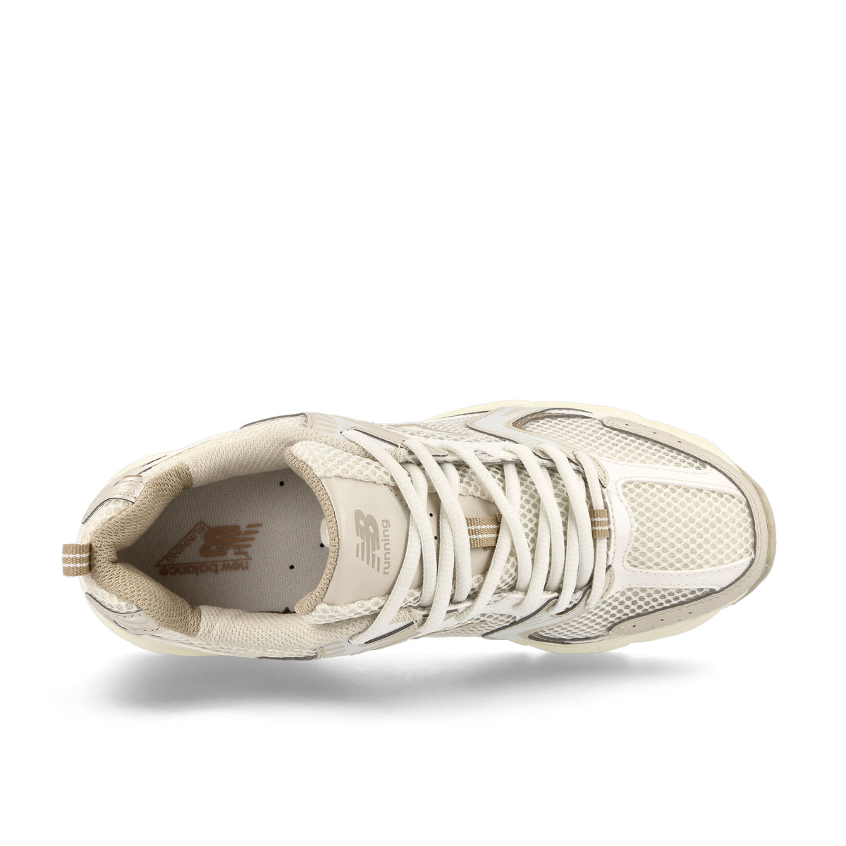 New Balance MR530AA Beige / Angora Low Top Sneakers  Detailfoto | Overkill