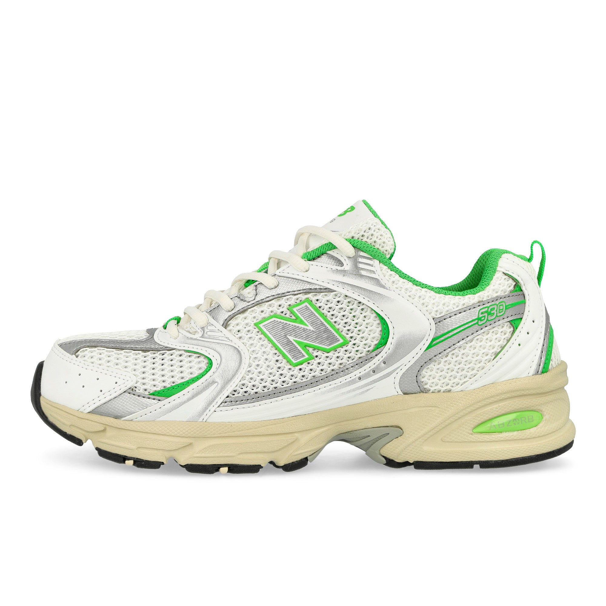 New Balance MR530EC White Low Top Sneakers MR530EC | Overkill