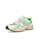 New Balance MR530EC White Low Top Sneakers  Close Up | Overkill