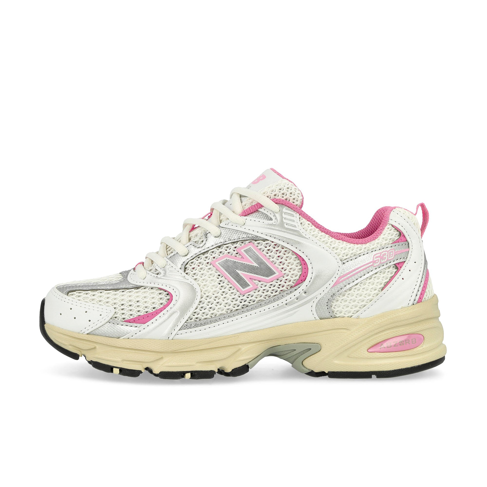 New Balance MR530ED White Low Top Sneakers MR530ED | Overkill