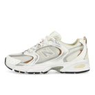 New Balance MR530SGA White / Silver Metallic Low Top Sneakers MR530SGA | Overkill