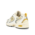 New Balance MR530SY Sea Salt / Ginger Lemon Low Top Sneakers  Material | Overkill