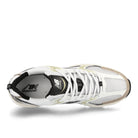 New Balance MR530TC White / Light Gold Metallic Low Top Sneakers  Detailfoto | Overkill