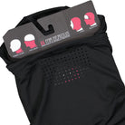 Mr. Serious Balaclava Tunnel Scarf Black Balaclava MS-BTS-BLK Detail View 1 | Overkill
