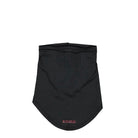 Mr. Serious Balaclava Tunnel Scarf Black Balaclava MS-BTS-BLK Detail View 2 | Overkill
