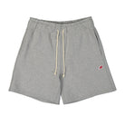 New Balance Made In USA Core Short Athletic Grey Shorts MS21548 / AG | Overkill