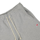 New Balance Made In USA Core Short Athletic Grey Shorts Detailfoto | Overkill
