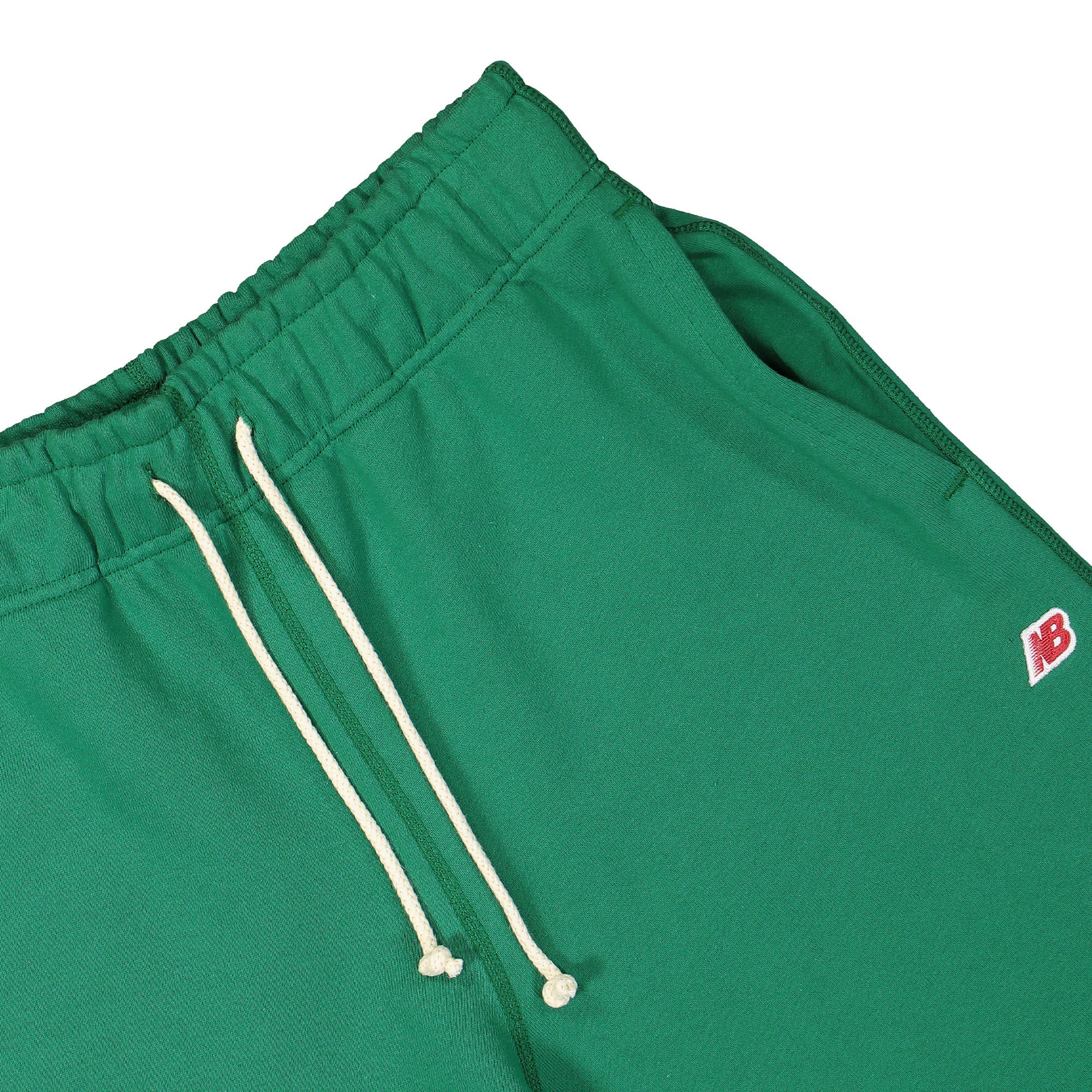 New Balance Made In USA Core Short Classic Pine Shorts Detailfoto | Overkill