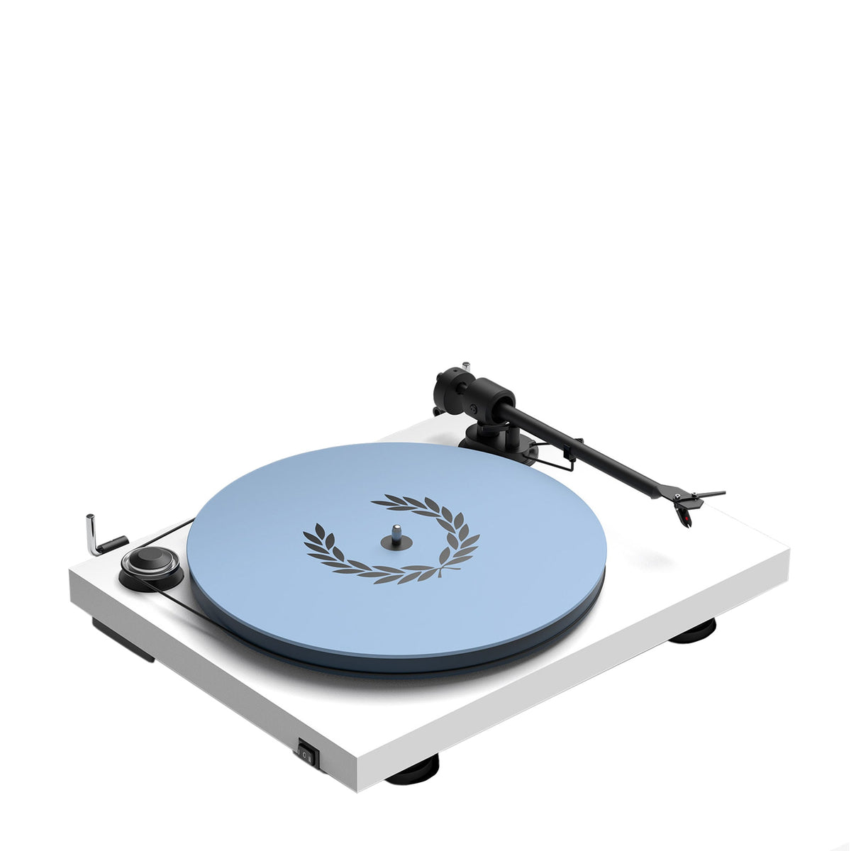 Fred Perry Pro-Ject x Fred Perry Record Deck MS2714-710 | OVERKILL