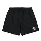 New Balance Essentials Reimagined Woven Shorts Black Shorts MS31519 / BK | Overkill