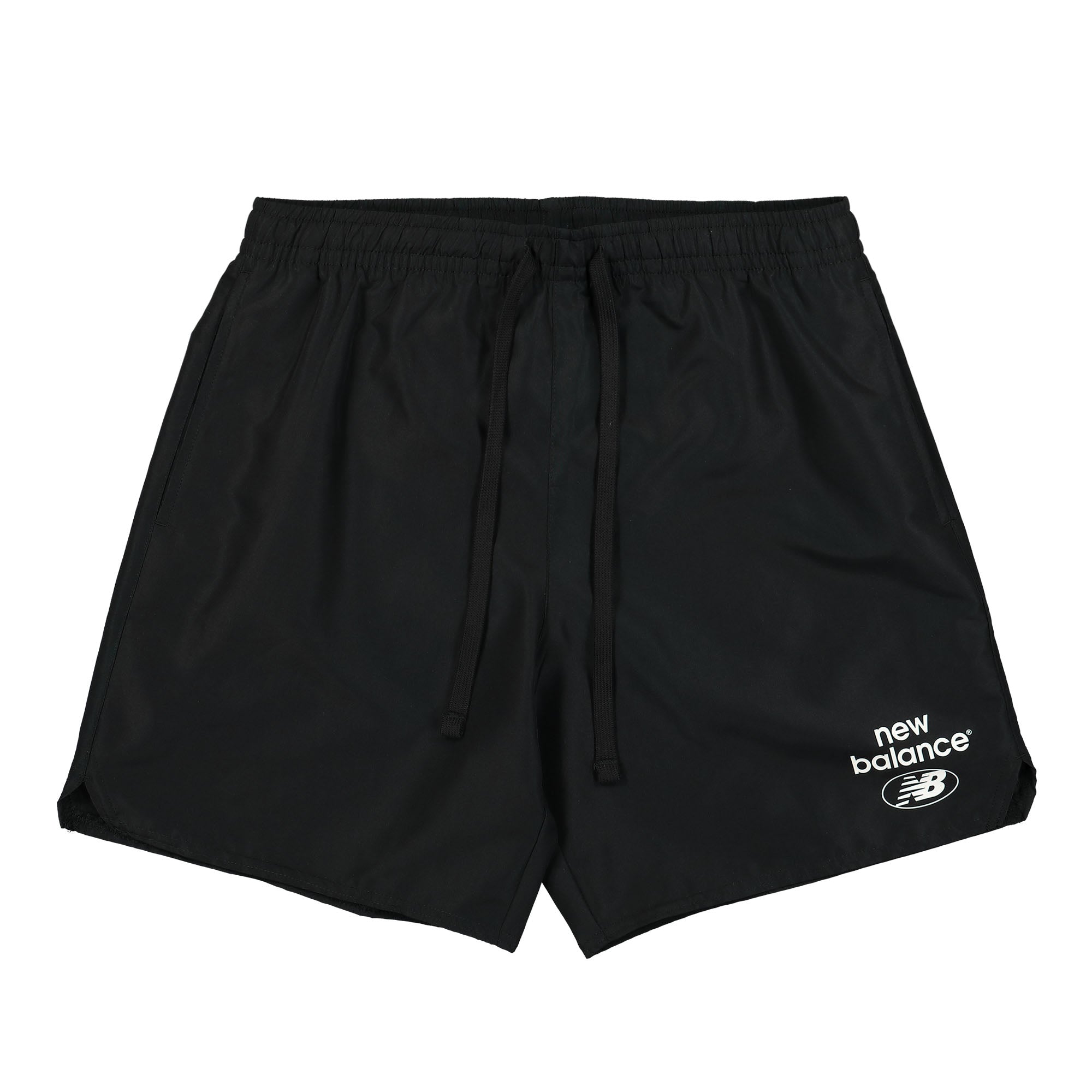 New Balance Essentials Reimagined Woven Shorts Black Shorts MS31519 / BK | Overkill