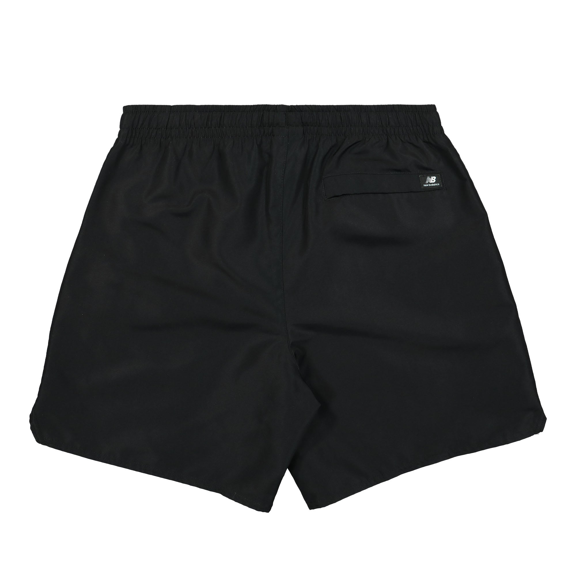 New Balance Essentials Reimagined Woven Shorts Black Shorts Material | Overkill