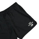 New Balance Essentials Reimagined Woven Shorts Black Shorts Detailfoto | Overkill