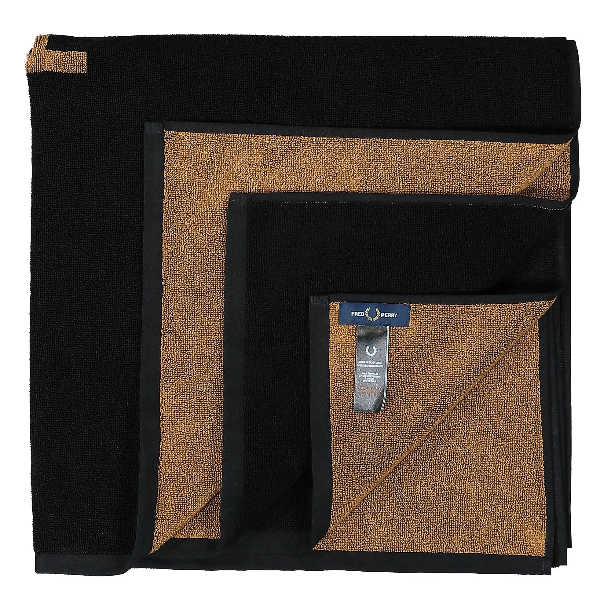 Fred Perry FLP Beach Towel MS7705-U12 | OVERKILL