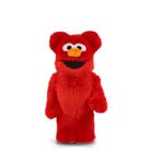 Medicom Be@rbrick Elmo Costume Version 2.0 400% Multicolor Collectibles & Toys SSXMBECV2400 | Overkill