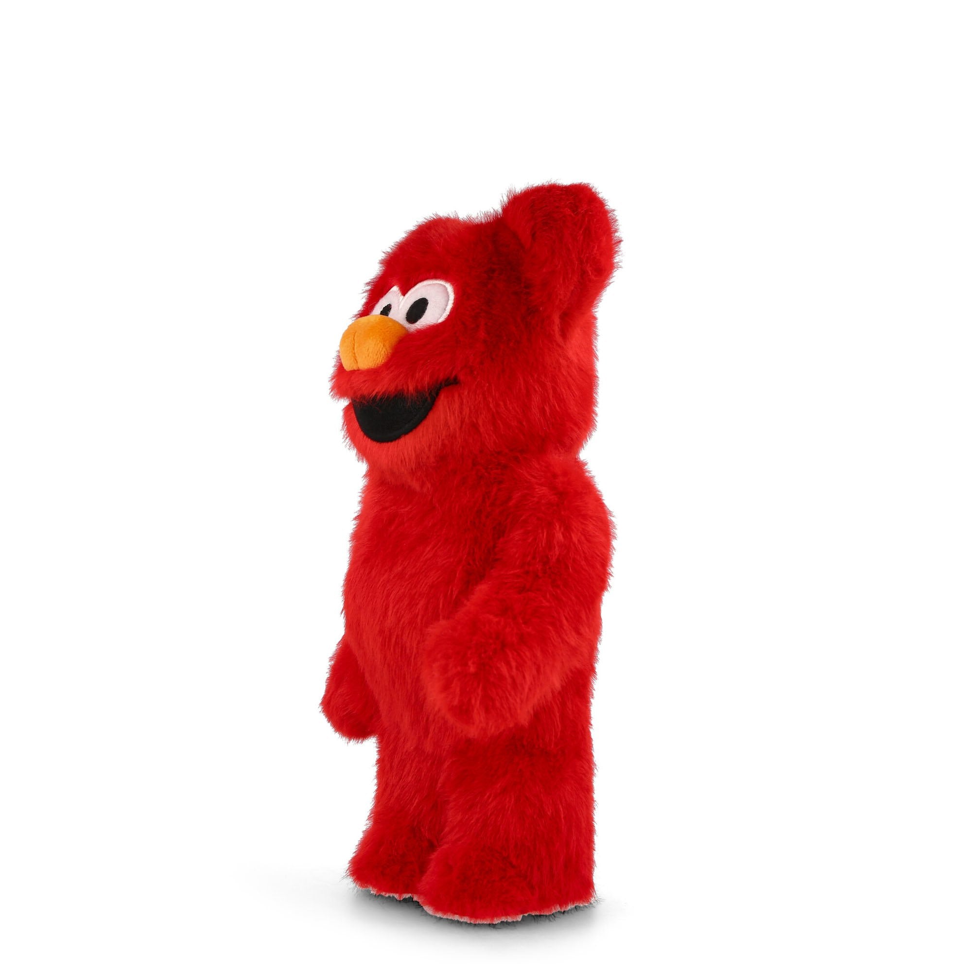 Medicom Be@rbrick Elmo Costume Version 2.0 400% Multicolor Collectibles & Toys  Material | Overkill