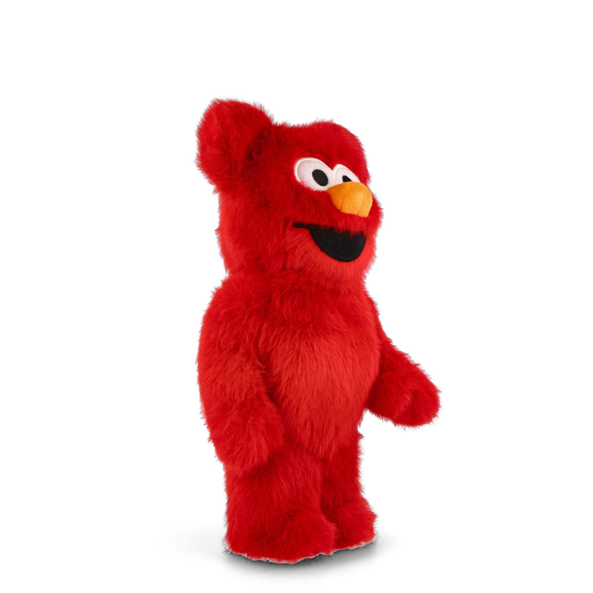 Medicom Be@rbrick Elmo Costume Version 2.0 400% Multicolor Collectibles & Toys Close-up | Overkill