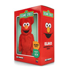 Medicom Be@rbrick Elmo Costume Version 2.0 400% Multicolor Collectibles & Toys Detail view 1 | Overkill