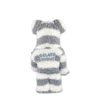 Medicom Be@rbrick Mint White Pyjama 400% Multicolor Collectibles & Toys Detail view 1 | Overkill