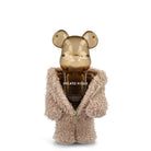 Medicom Be@rbrick Beige Pyjama 400% Multicolor Collectibles & Toys Detailfoto | Overkill