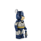 Medicom Be@rbrick Batman HUSH Version 400% + 100% Multicolor Collectibles & Toys Close-up | Overkill