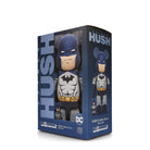Medicom Be@rbrick Batman HUSH Version 400% + 100% Multicolor Collectibles & Toys Detail view 2 | Overkill