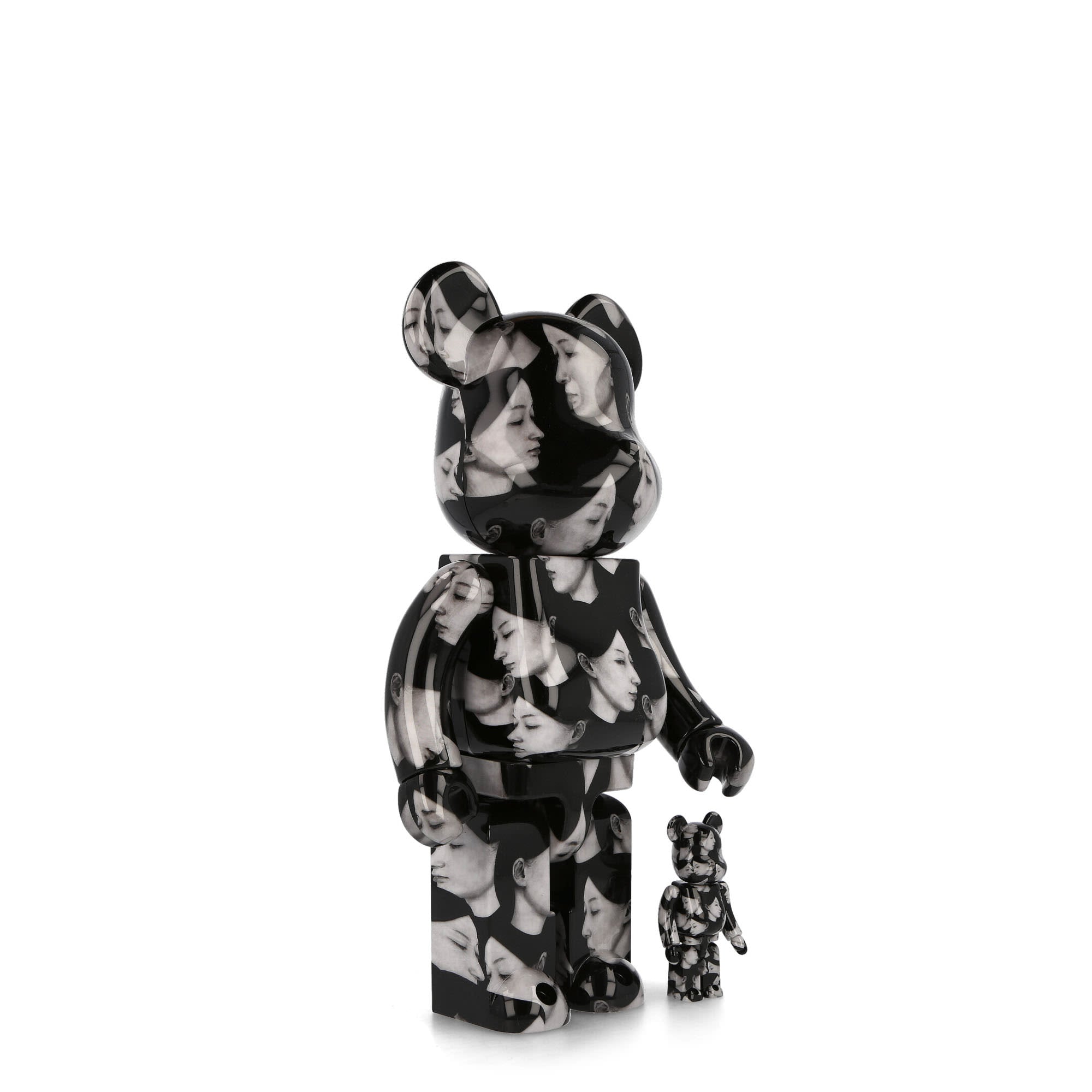 BE@RBRICK ANEVER BLACK 100％ & 400％ Amazon | BE@RBRICK ANEVER 100% & 400% | ロボット・子ども向け
