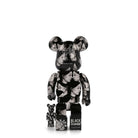 Medicom Be@rbrick Black Scandal Multiple Selves 400% + 100% Multicolor Collectibles & Toys Detailfoto | Overkill