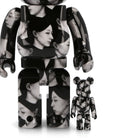 Medicom Be@rbrick Black Scandal Multiple Selves 400% + 100% Multicolor Collectibles & Toys Detail view 1 | Overkill