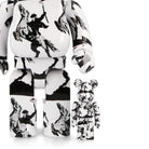 Medicom Be@rbrick Highwayman 400% + 100% Multicolor Collectibles & Toys Detail view 1 | Overkill