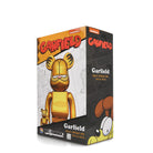 Medicom Be@rbrick Garfield Gold Chrome Version 400% + 100% Multicolor Collectibles & Toys Detail view 2 | Overkill