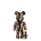 Medicom Be@rbrick Girl with a Pearl Earring 400% + 100% Multicolor Collectibles & Toys JVXMBGWAPE400100 | Overkill