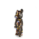 Medicom Be@rbrick Girl with a Pearl Earring 400% + 100% Multicolor Collectibles & Toys  Material | Overkill