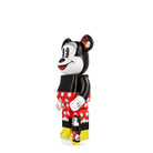 Medicom Be@rbrick Minnie Mouse 400% + 100% Multicolor Collectibles & Toys  Material | Overkill