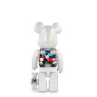 Medicom Be@rbrick PiL Chrome Version 400% + 100% Multicolor Collectibles & Toys Detailfoto | Overkill