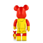 Medicom Be@rbrick Radioactive Man 400% + 100% Multicolor Collectibles & Toys Detailfoto | Overkill