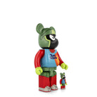 Medicom Be@rbrick Marvin The Martian 400% + 100% Multicolor Collectibles & Toys Close-up | Overkill