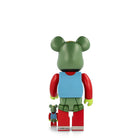 Medicom Be@rbrick Marvin The Martian 400% + 100% Multicolor Collectibles & Toys Detailfoto | Overkill