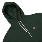New Balance Made In USA Hoodie Green Hoodies Close-up | Overkill