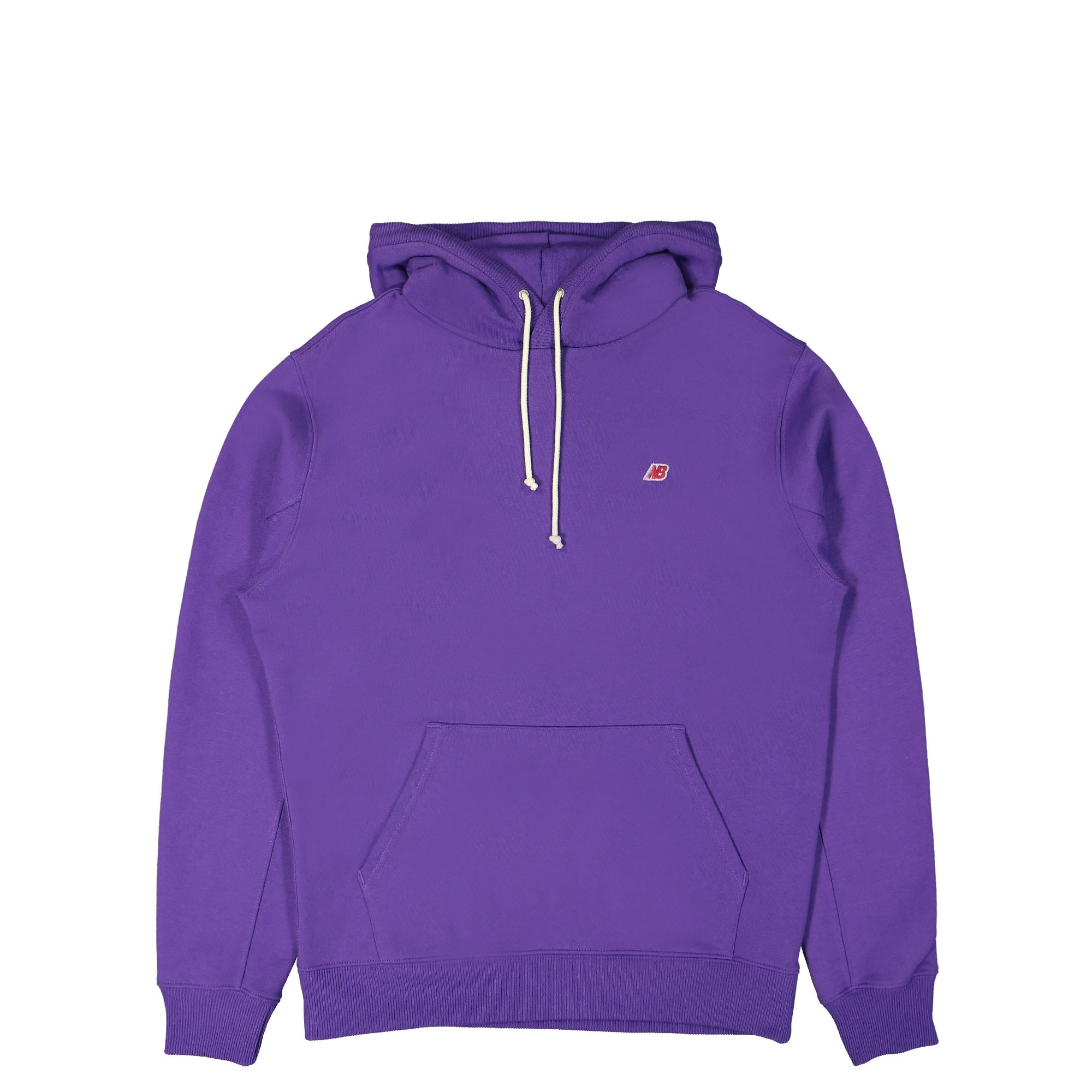 New Balance Made In USA Core Hoodie Prism Purple Hoodies MT21540 / PRP | Overkill