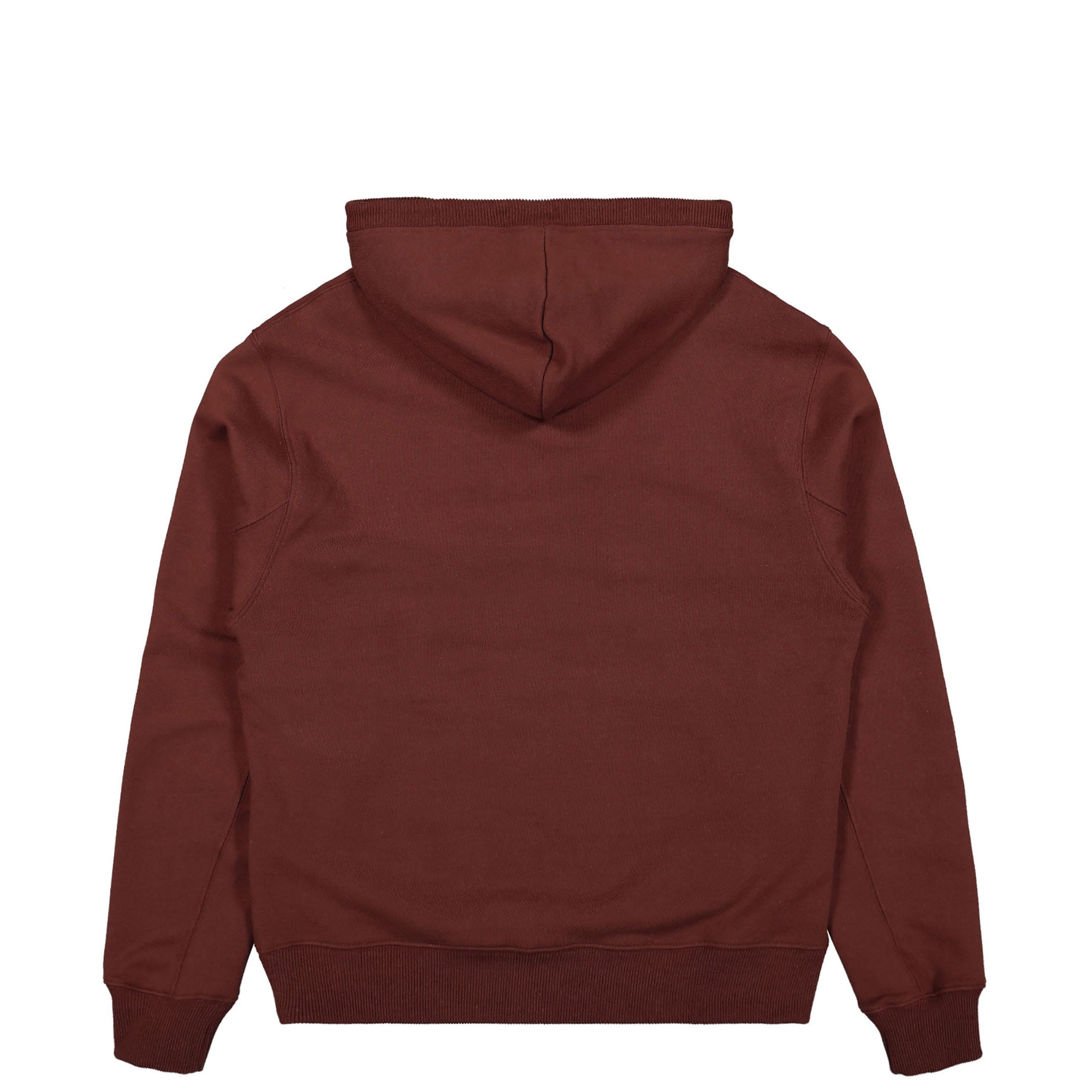 New Balance Made In USA Hoodie Brown Hoodies Material | Overkill