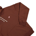 New Balance Made In USA Hoodie Brown Hoodies Detailfoto | Overkill