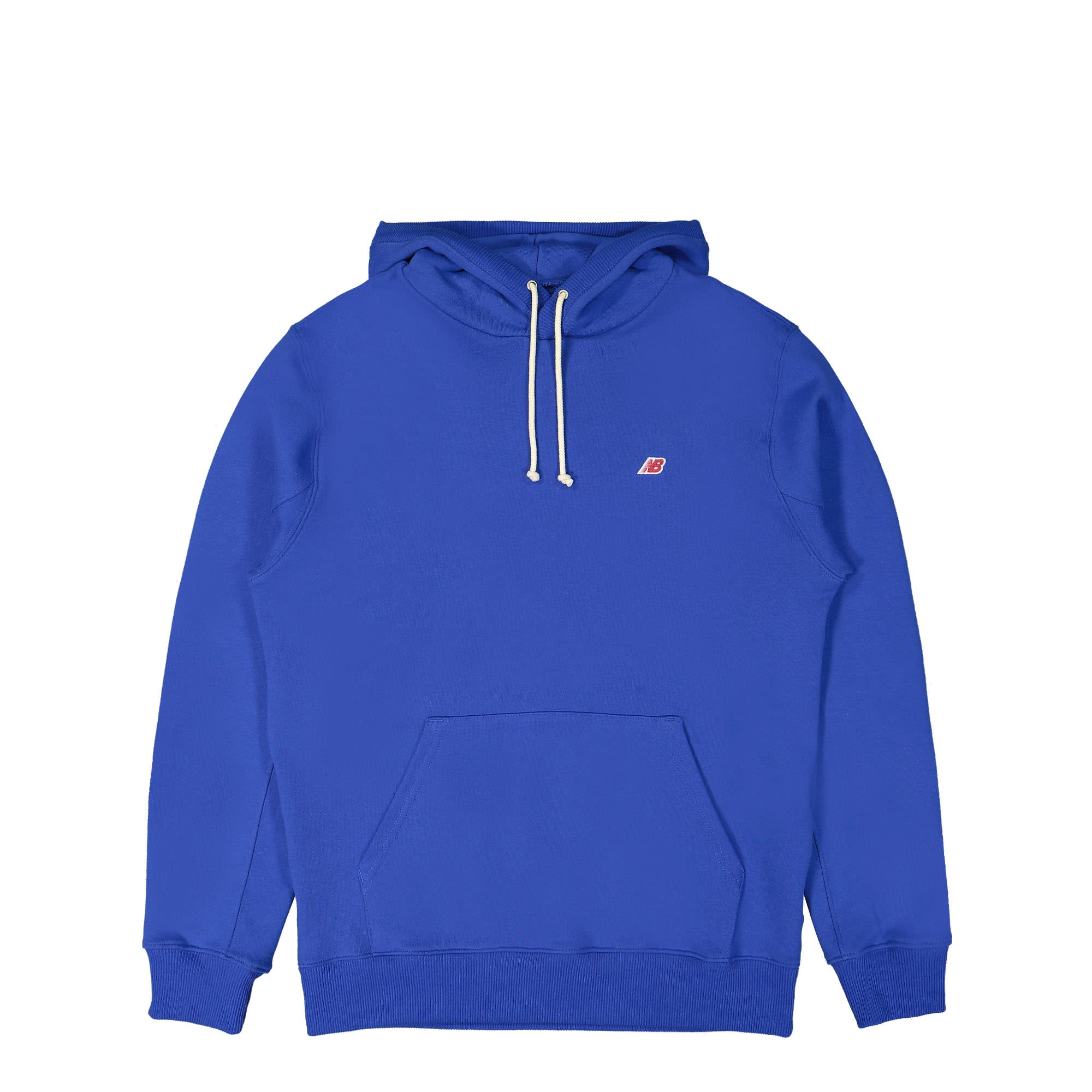 New Balance Made In USA Core Hoodie Blue Hoodies MT21540 / TRY | Overkill