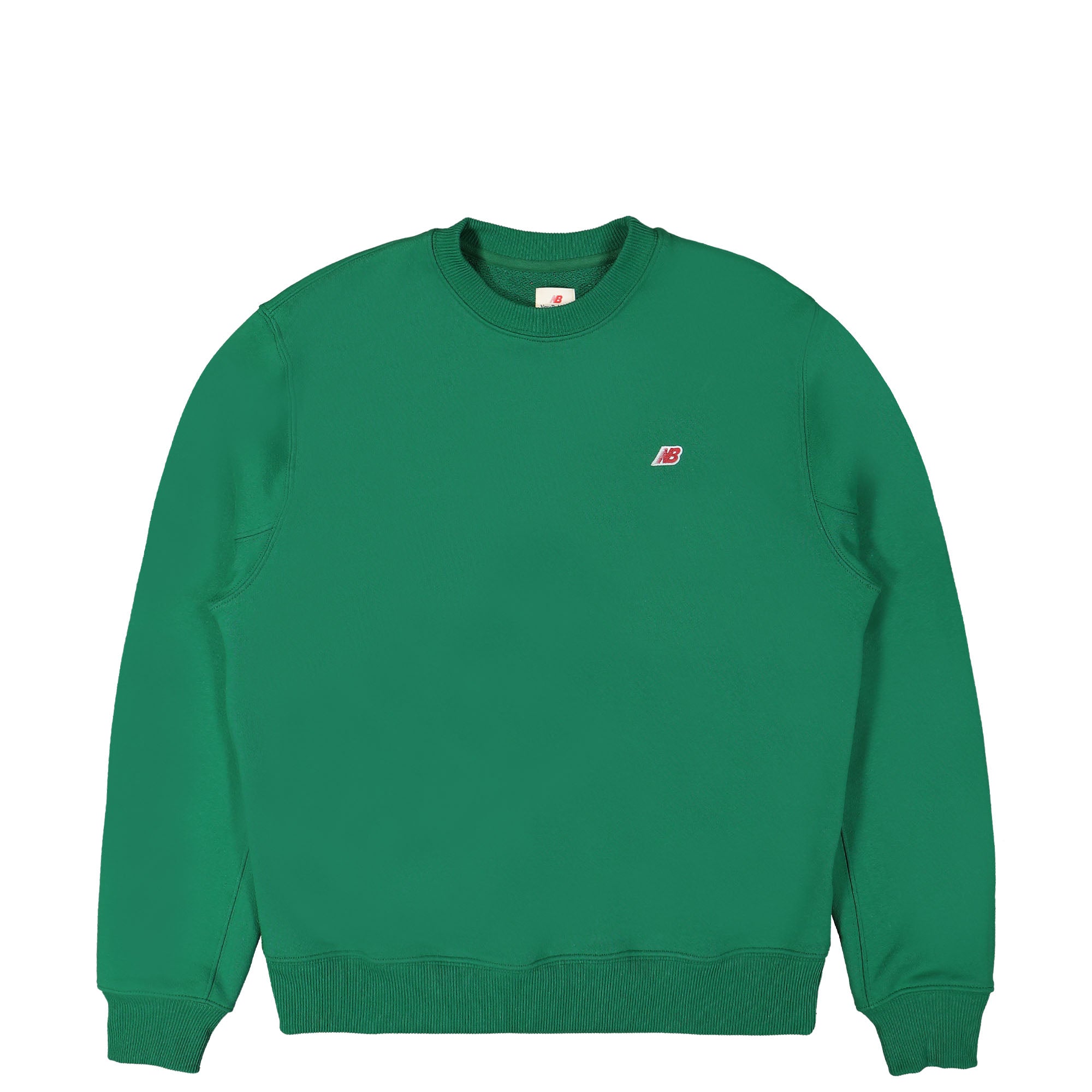 New Balance Made In USA Core Sweatshirt Classic Pine Sweatshirts MT21541 / ECS | Overkill