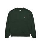 New Balance Made In USA Crew Sweatshirt Green Sweatshirts MT21541 / MTN | Overkill