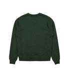 New Balance Made In USA Crew Sweatshirt Green Sweatshirts Material | Overkill
