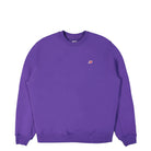 New Balance Made In USA Core Sweatshirt Prism Purple Sweatshirts MT21541 / PRP | Overkill