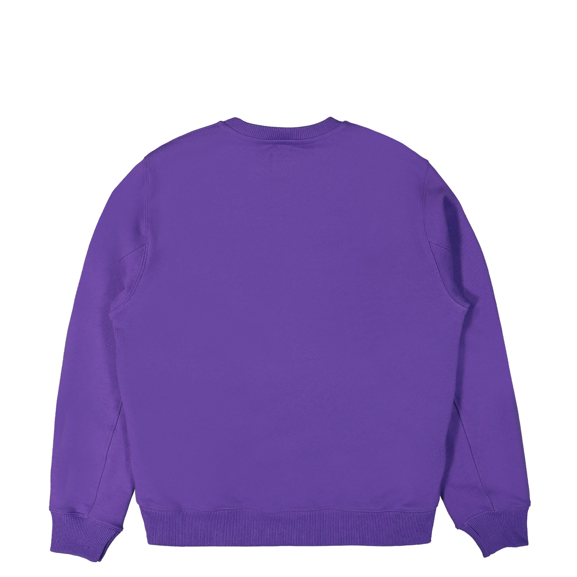New Balance Made In USA Core Sweatshirt Prism Purple Sweatshirts Material | Overkill