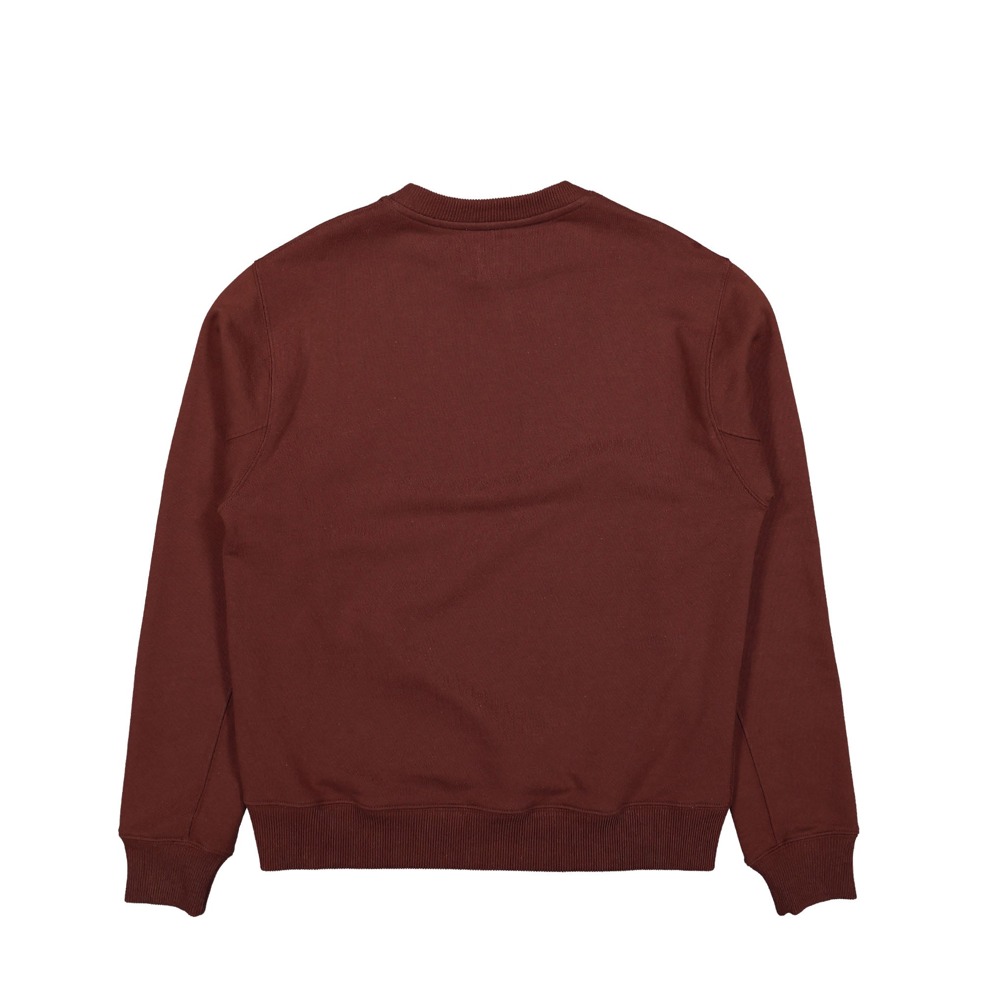 New Balance Made In USA Crew Sweatshirt Brown Sweatshirts Material | Overkill